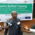 Building Resilience: WHO Empowers African Volunteer Health Corps in Ghana